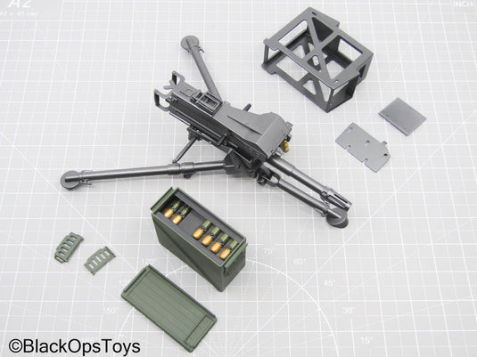 MK-19 Grenade Launcher w/Ammo Box (READ DESC)