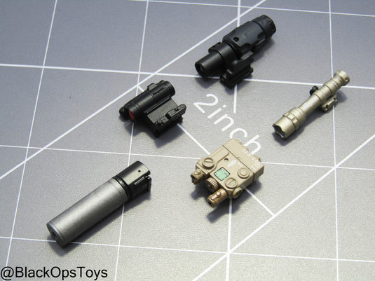 Special Forces Weapon Set G - Weapon Attachment Set
