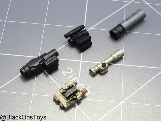 Special Forces Weapon Set G - Weapon Attachment Set