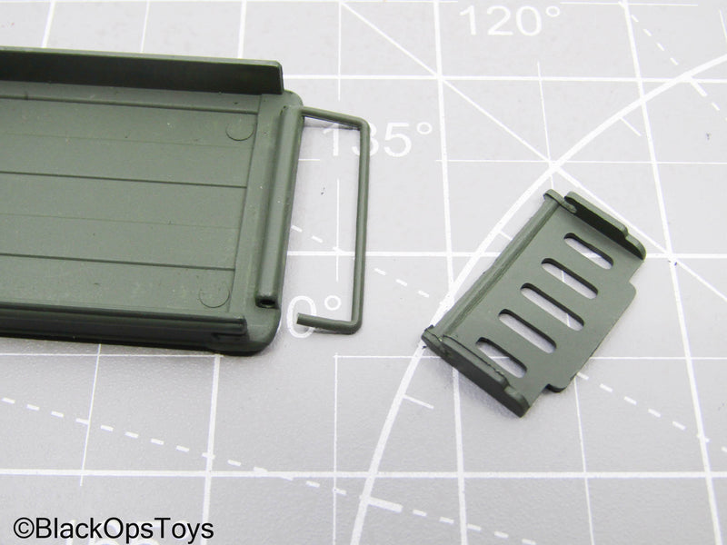 Load image into Gallery viewer, MK-19 Grenade Launcher w/Ammo Box (READ DESC)

