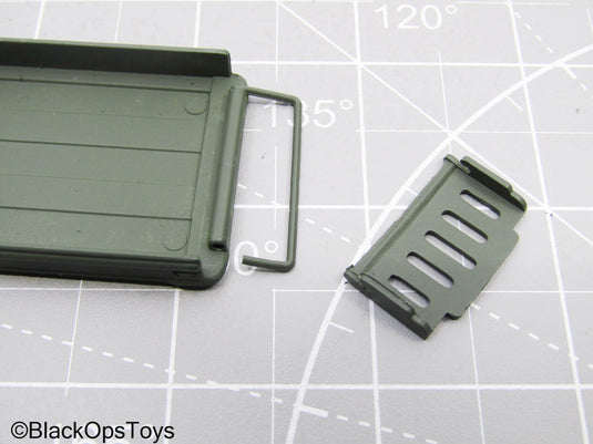MK-19 Grenade Launcher w/Ammo Box (READ DESC)