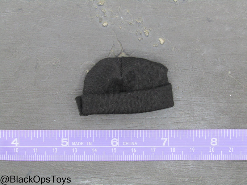 Load image into Gallery viewer, ZERT SDS13 Remastered - Black ZERT Nation Cold Cap Beanie
