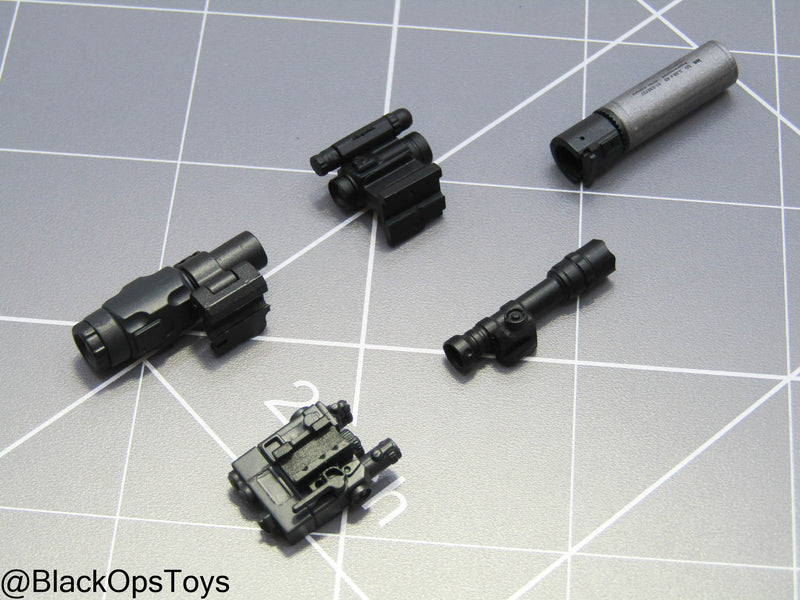 Load image into Gallery viewer, Special Forces Weapon Set G - Weapon Attachment Set
