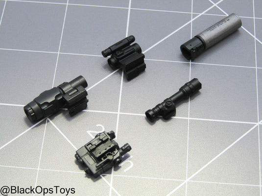 Special Forces Weapon Set G - Weapon Attachment Set