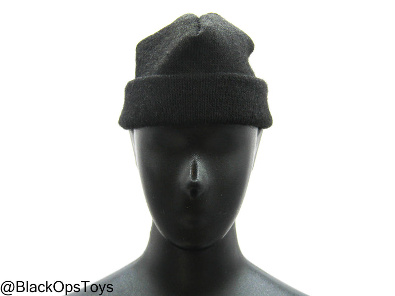 Load image into Gallery viewer, ZERT SDS13 Remastered - Black ZERT Nation Cold Cap Beanie

