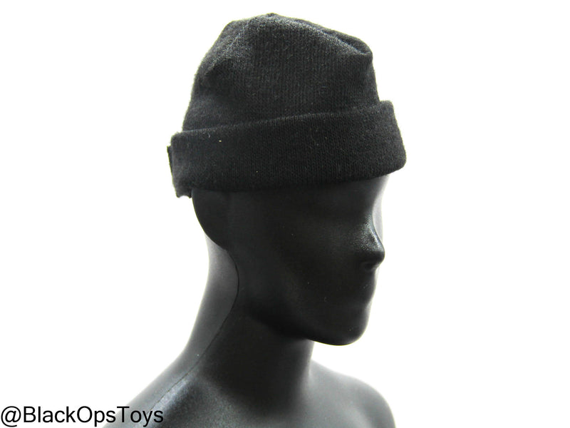 Load image into Gallery viewer, ZERT SDS13 Remastered - Black ZERT Nation Cold Cap Beanie
