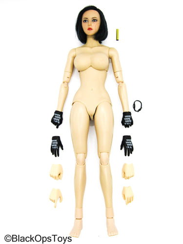 Precision Shooter - Female Body w/Head Sculpt (Moving Eyes) & Hands