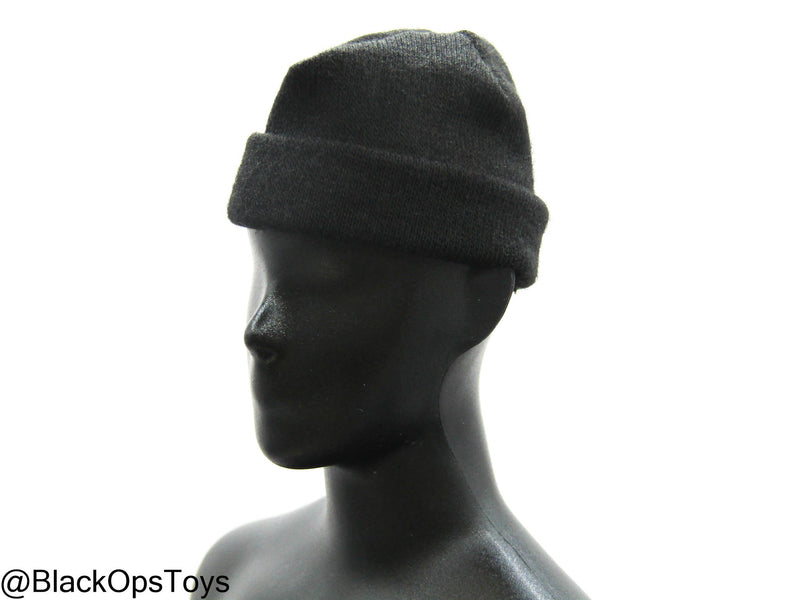 Load image into Gallery viewer, ZERT SDS13 Remastered - Black ZERT Nation Cold Cap Beanie
