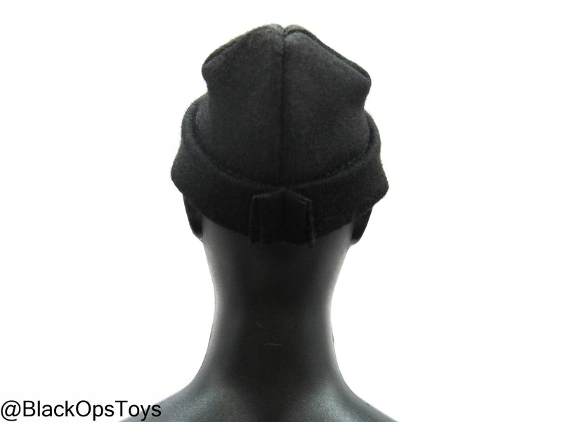 Load image into Gallery viewer, ZERT SDS13 Remastered - Black ZERT Nation Cold Cap Beanie
