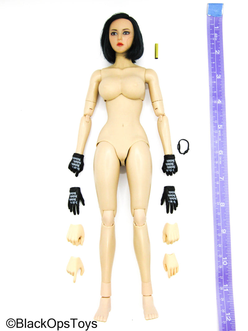 Load image into Gallery viewer, Precision Shooter - Female Body w/Head Sculpt (Moving Eyes) &amp; Hands
