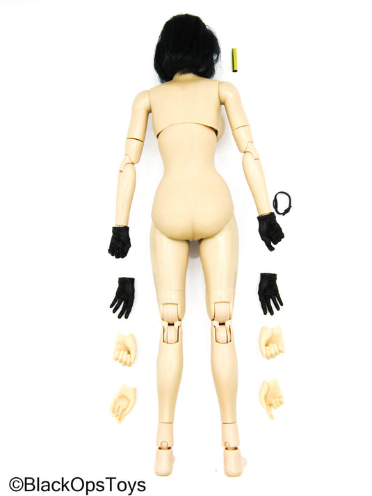 Precision Shooter - Female Body w/Head Sculpt (Moving Eyes) & Hands