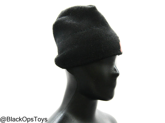 ZERT SDS13 Remastered - Black ZERT Nation Cold Cap Beanie