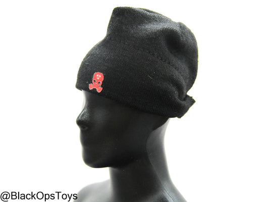 ZERT SDS13 Remastered - Black ZERT Nation Cold Cap Beanie