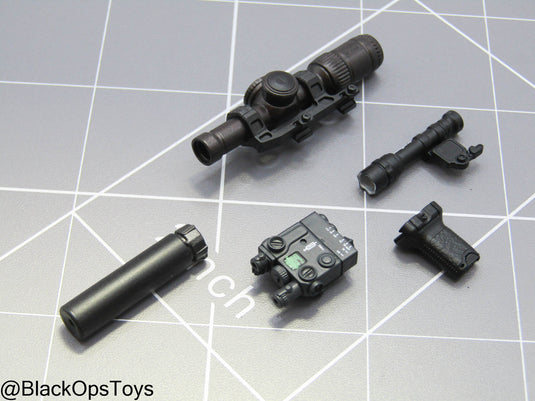 Special Forces Weapon Set G - Weapon Attachment Set