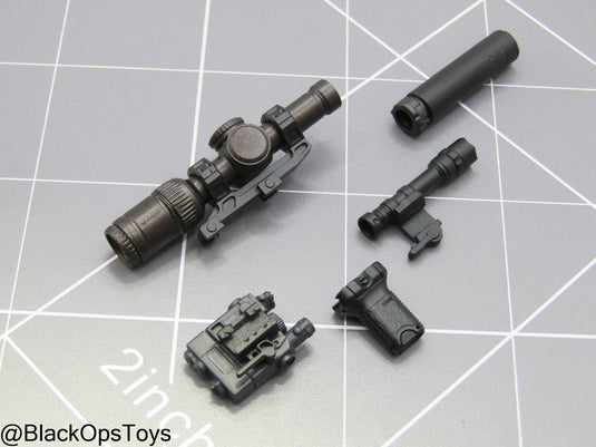 Special Forces Weapon Set G - Weapon Attachment Set