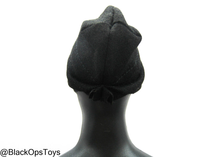 Load image into Gallery viewer, ZERT SDS13 Remastered - Black ZERT Nation Cold Cap Beanie
