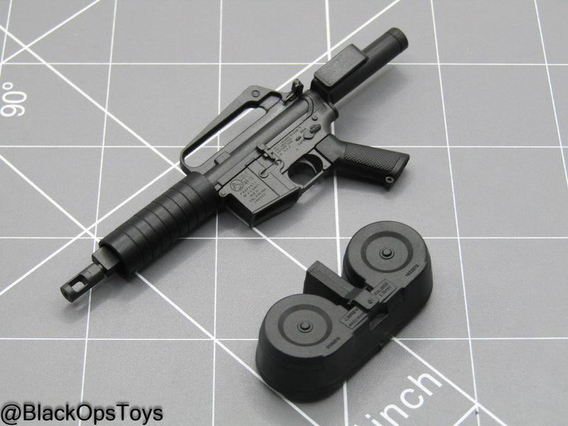 Load image into Gallery viewer, MGS - Tiger Stripe Camo Snake - Patriot M-16 Style Pistol
