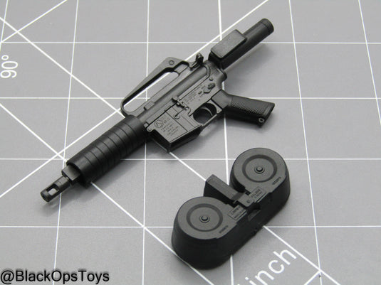 MGS - Tiger Stripe Camo Snake - Patriot M-16 Style Pistol