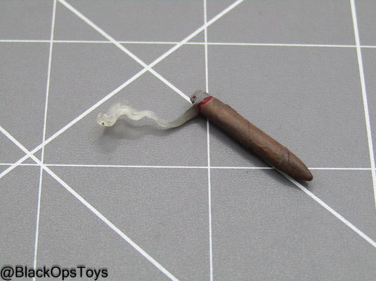 MGS - Tiger Stripe Camo Snake - Cigar w/Smoke FX