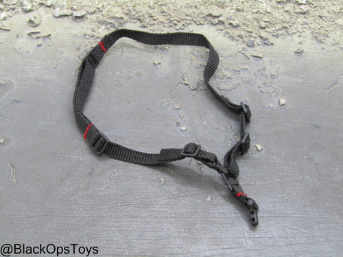 ZERT SDS13 Remastered - Black & Red Single Point Sling