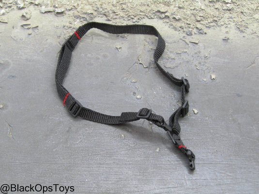 ZERT SDS13 Remastered - Black & Red Single Point Sling