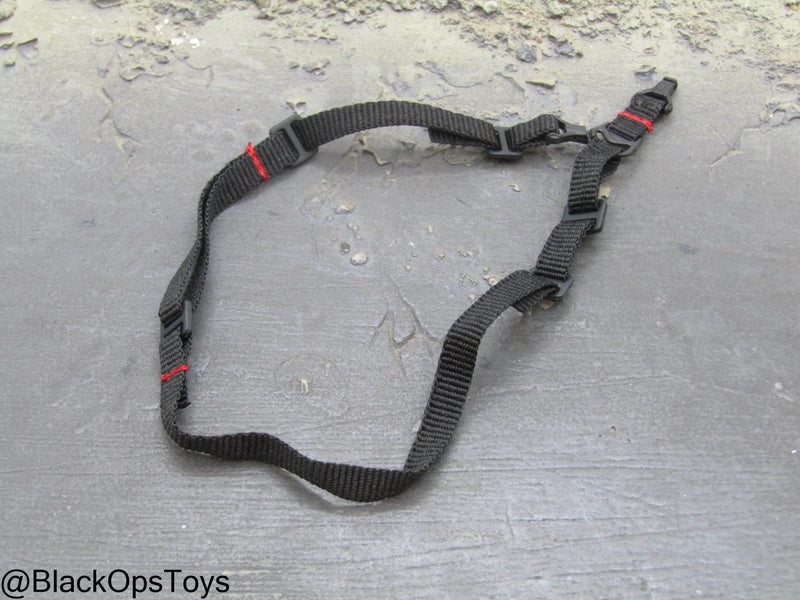 Load image into Gallery viewer, ZERT SDS13 Remastered - Black &amp; Red Single Point Sling
