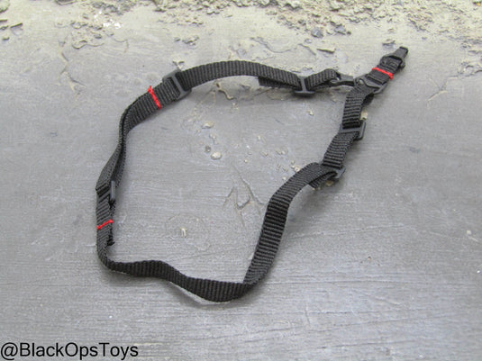 ZERT SDS13 Remastered - Black & Red Single Point Sling