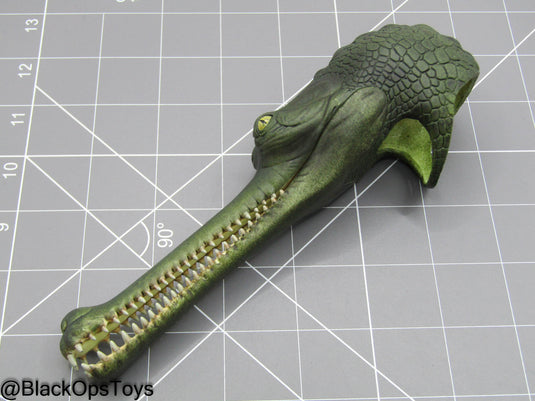 MGS - Tiger Stripe Camo Snake - Crocodile Cap Disguise