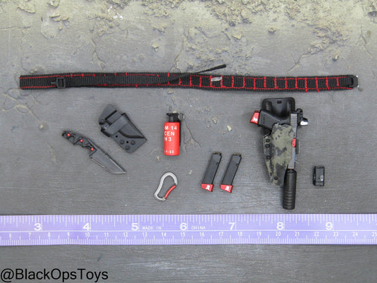 ZERT SDS13 Remastered - Battle Belt Set