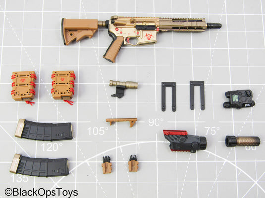 Doom's Day VI Ver. A - Rifle "Flayer" w/Attachment Set
