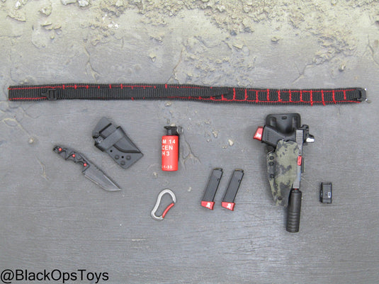 ZERT SDS13 Remastered - Battle Belt Set