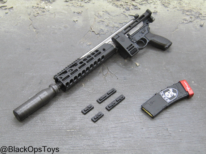 Load image into Gallery viewer, ZERT SDS13 Remastered - MCX Virtus Assault Rifle w/Suppressor
