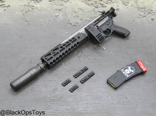 ZERT SDS13 Remastered - MCX Virtus Assault Rifle w/Suppressor
