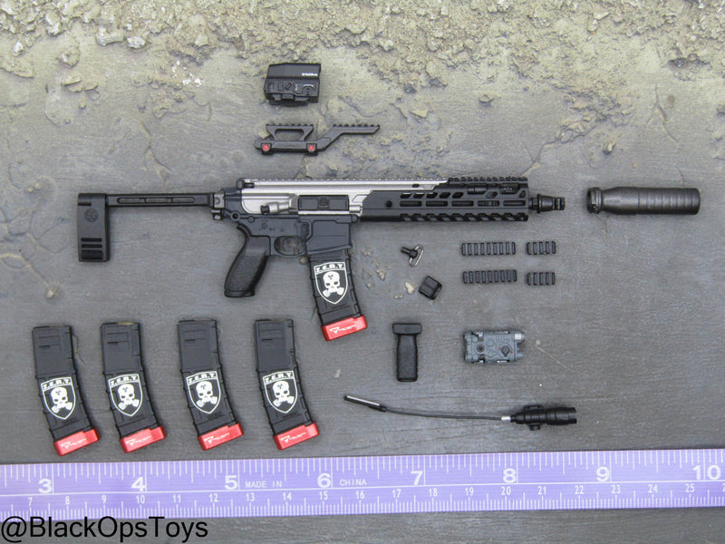 Load image into Gallery viewer, ZERT SDS13 Remastered - MCX Virtus Assault Rifle w/Attachment Set
