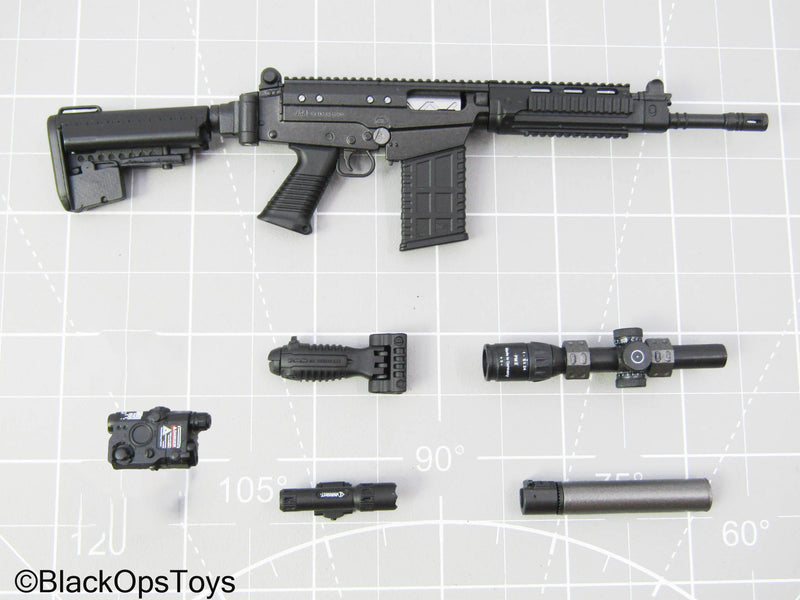 Load image into Gallery viewer, PMC - SA-58 Rifle w/Attachment Set
