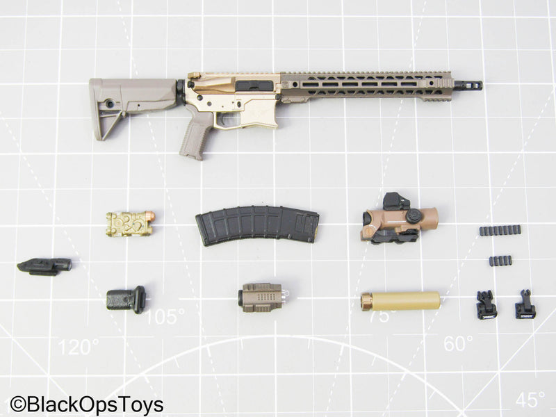 Load image into Gallery viewer, PMC - 5.56 Bronze Rifle w/Attachment Set
