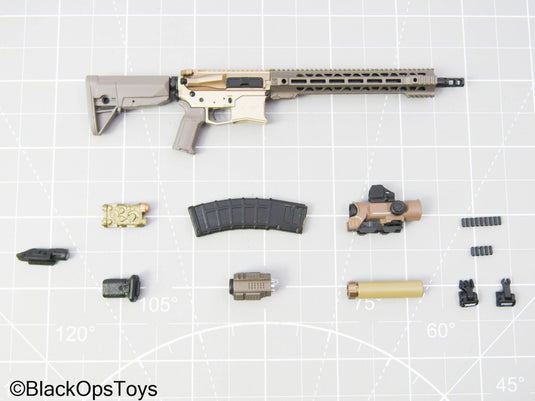 PMC - 5.56 Bronze Rifle w/Attachment Set