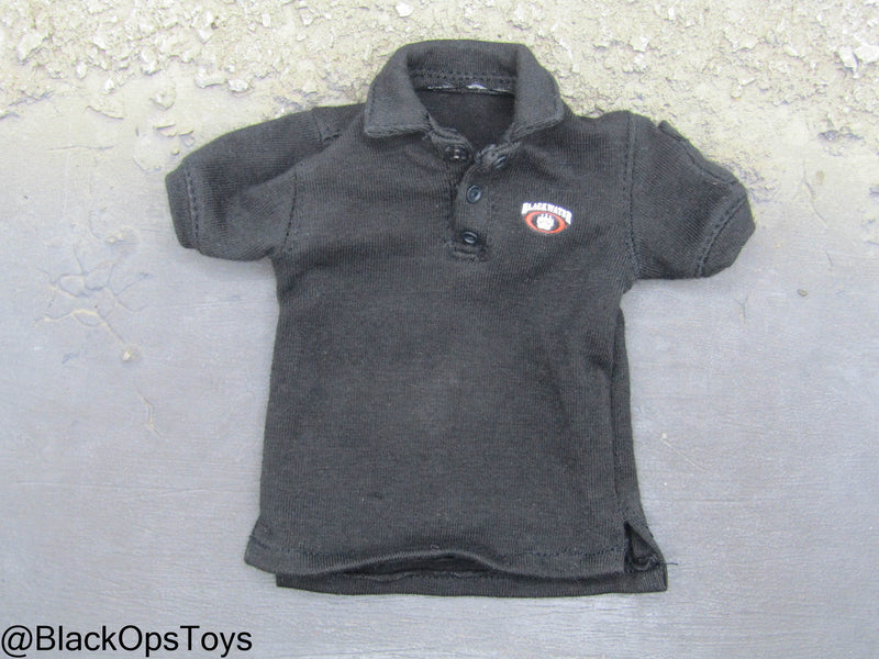 Load image into Gallery viewer, Private Military Contractor - &quot;Black Water&quot; Shirt w/Tan Cargo Shorts
