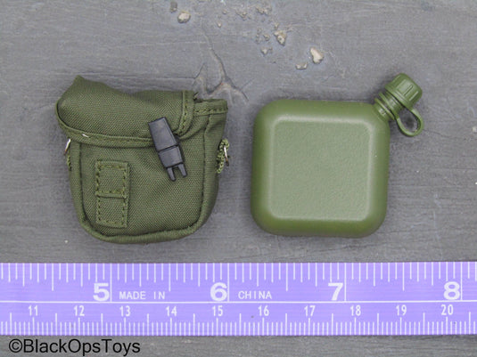 Operation Eagle Claw - 2qt Canteen w/Pouch