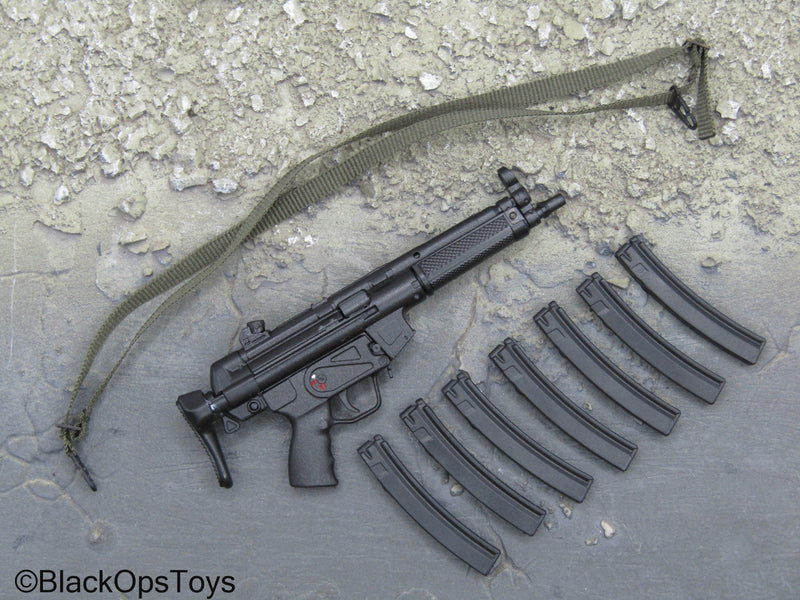Load image into Gallery viewer, Operation Eagle Claw - Mp5 Submachine Gun
