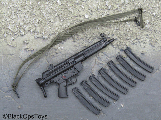 Operation Eagle Claw - Mp5 Submachine Gun