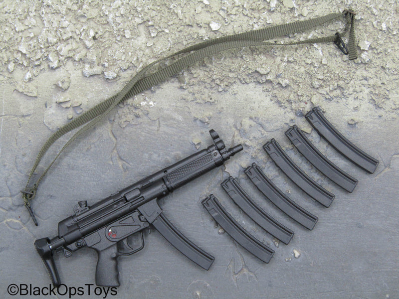 Load image into Gallery viewer, Operation Eagle Claw - Mp5 Submachine Gun
