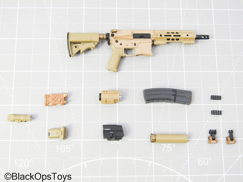 Load image into Gallery viewer, PMC - 5.56 SBR Rifle w/Attachment Set
