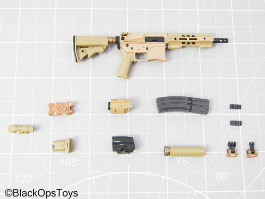 PMC - 5.56 SBR Rifle w/Attachment Set