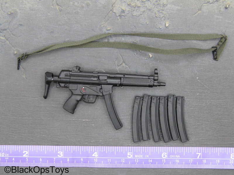 Load image into Gallery viewer, Operation Eagle Claw - Mp5 Submachine Gun
