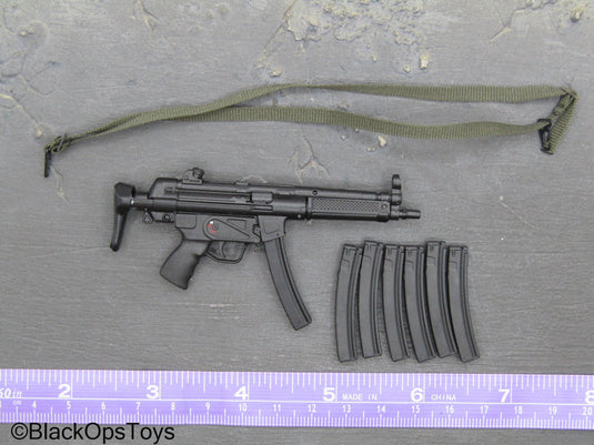 Operation Eagle Claw - Mp5 Submachine Gun