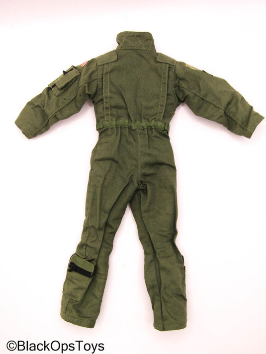 Intoyz Green Flight Suit