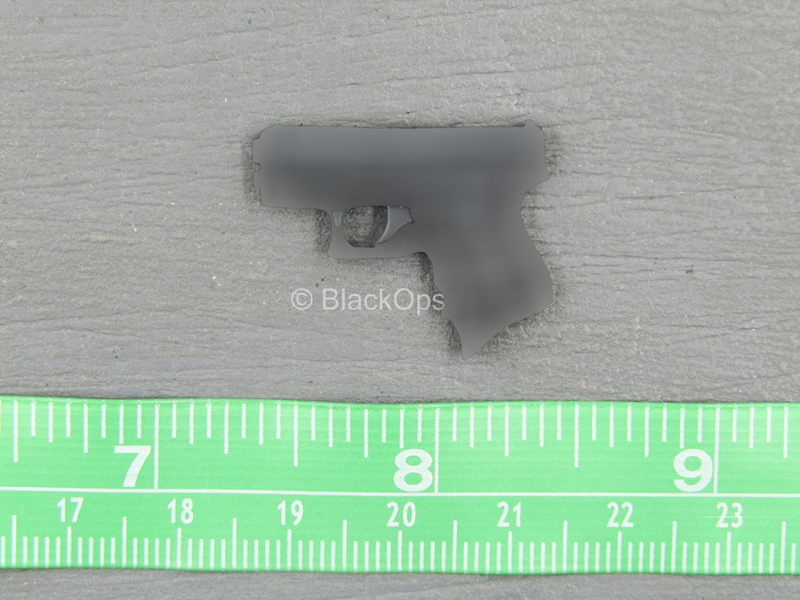Load image into Gallery viewer, Endgame - Black Widow - Black Spring Loaded Pistol

