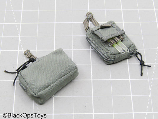 Damnation - The American Agent - IFAK Pouch Set w/Glowsticks