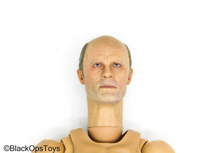 Load image into Gallery viewer, Westworld - The Man in Black - Male Base Body w/Head Sculpt
